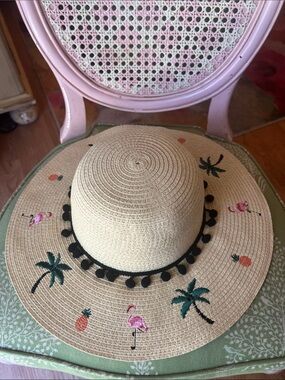 Betsey Johnson Hat